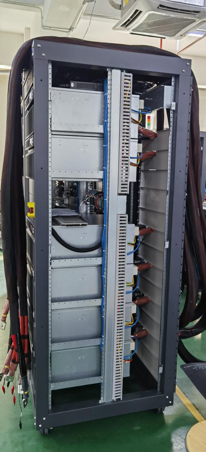 パワー電池モジュールの安全性および性能試験システム / 新しいエネルギー電池モジュールの安全性試験機械 5