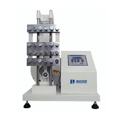 ゴム疲労破裂試験機 ASTM D813 デマティアゴムフレックス破裂疲労失敗テスト機
