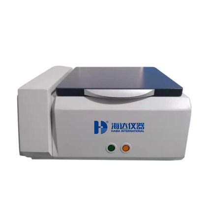 エネルギー分散型XRFスペクトロメーターEDXRF 多要素急速解析 環境,鉱業,産業用用途