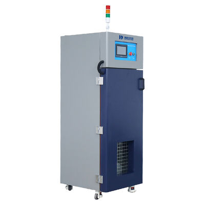 リチウム電池重衝撃試験室 IEC62133 電池ショック試験装置