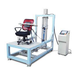 混合の椅子の基盤の縦力の実験室の家具の試験機/疲労の試験装置