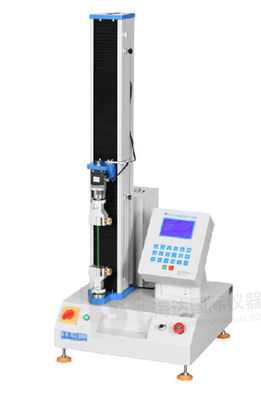 単一のコラムLCD 900mm抗張テスト機械