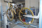 自動自転車の動的道のデジタル実験室試験機械EN14764標準をテストして下さい