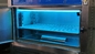 バランスの温度の湿気制御紫外線老化するテスト部屋は8pcs UVBランプを含んでいる