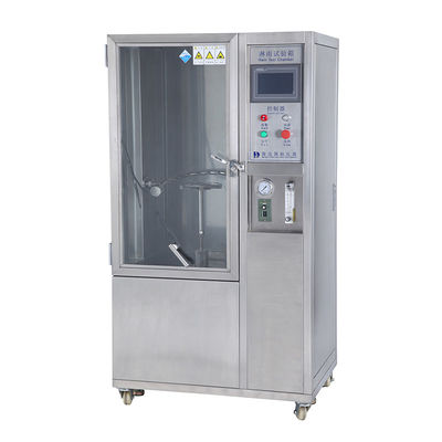 IPX3/IPX4プログラム可能なIPの試験装置コンピュータ コントローラー雨散水試験部屋