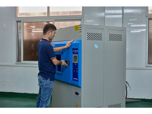経済的なキセノンは老化の試験機の環境試験機械を加速した