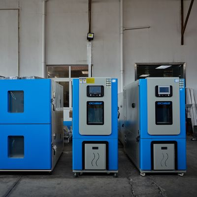 ベンチトップ温度試験器具 信頼性の高い温度湿度室 実験室用