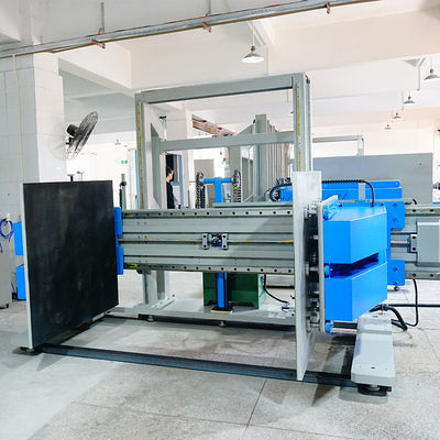 ASTM D6055 ISTA のクランプ力のテストのための包装の試験装置