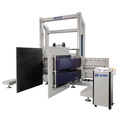 ASTM D6055 ISTA のクランプ力のテストのための包装の試験装置