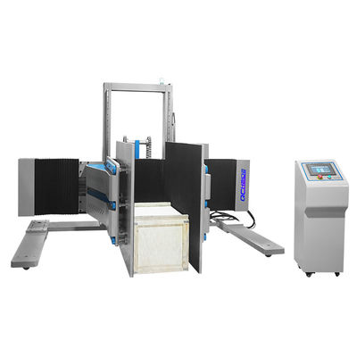 ASTM D6055 ISTA のクランプ力のテストのための包装の試験装置