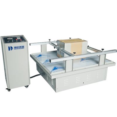 カスタマイズされる PLC のコントローラー ISTA のパッケージのテストの振動試験機