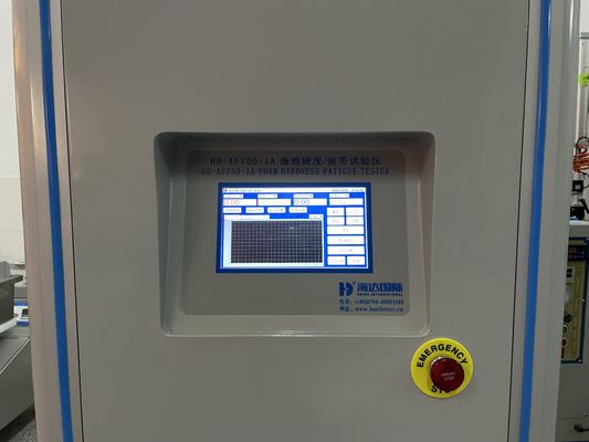 プロフェッショナル・家具試験機 動的疲労特性