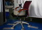 オフィスの椅子の回転試験装置の実験室の家具テスト機械