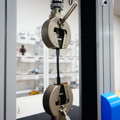 双列の普遍的張力強度試験機