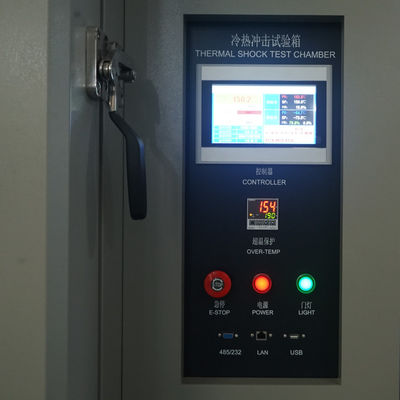 セリウムによって証明される高低の温度の熱衝撃の環境試験の部屋