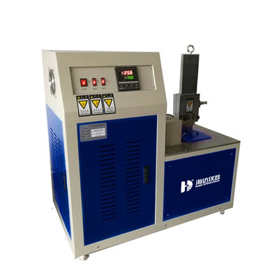 ゴムとプラスチック用脆度温度試験器 ASTM D2137 ASTM D746低温脆度試験器