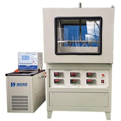 ゴムとプラスチック用脆度温度試験器 ASTM D2137 ASTM D746低温脆度試験器