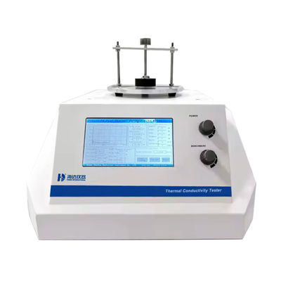 ASTM D5470-12 プラスチック試験材料分析器用ゴム熱伝導性試験装置