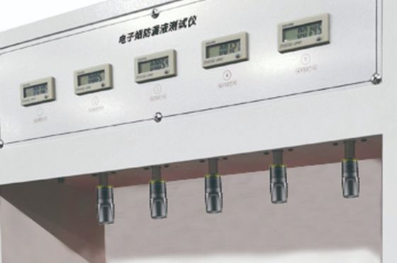 電子たばこ液体の漏れを検知するためのプロの電子たばこ試験機
