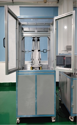 Toilet Seat Swing Life Test Machine with Adjustable Parameters