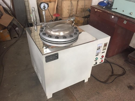 60103-HD Crazing Resistance Testing Machine with LCD Touch Screen