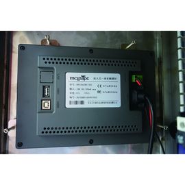 LEDライト砂および塵の試験機の環境試験の部屋