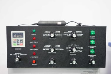 実験室試験機械試験装置を揺する広範囲の電磁石の方向振動