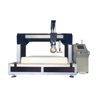 家具試験機械 統合マットレス試験装置 PLC制御器