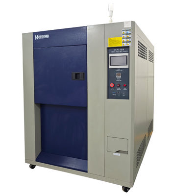プログラム可能なLCDタッチスクリーン 熱ショック試験室 環境試験機3 プログラム可能なLCDタッチスクリーン 熱ショック試験室 環境試験機