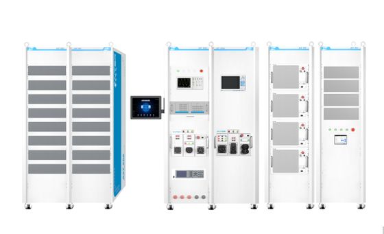 最適かつ徹底的な充電/放電電池試験システム