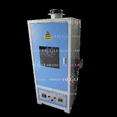 産業用火災安全分析のための高性能燃やす性試験装置