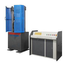 機械ASTMの油圧抗張試験機600knの普遍的な試験機