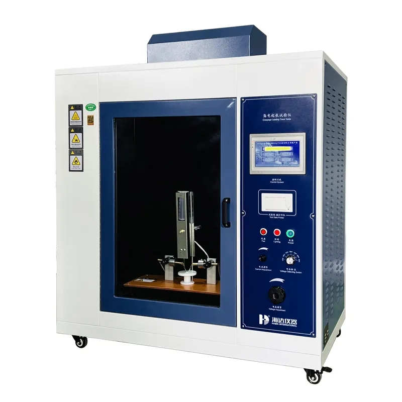 タッチスクリーン追跡抵抗試験機 CTI/PTI試験 0