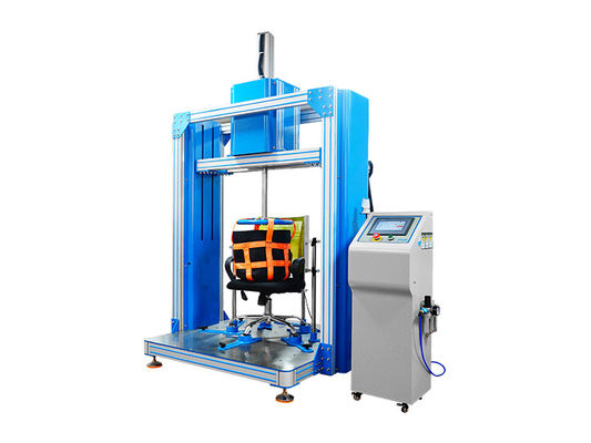 プログラム可能な椅子の座席の低下の影響のテスター/家具テスト機械