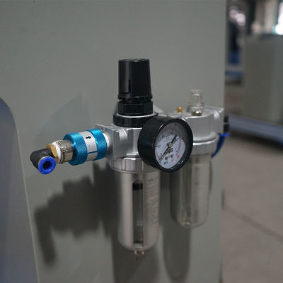 強い衝撃耐性を持つ傾斜衝突用のISTAパッケージ試験機器