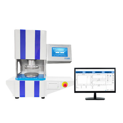 計算機操作のペーパー試験装置/リング クラッシュおよび端の圧縮試験機