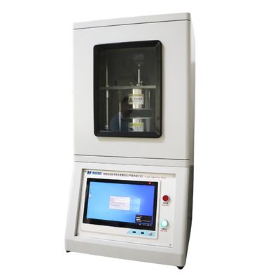 HD-60086  Thermal Conductivity Tester Flat Plate Thermofluidometer Method