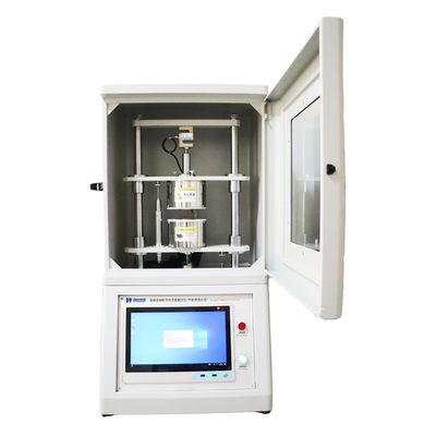 HD-60086  Thermal Conductivity Tester Flat Plate Thermofluidometer Method