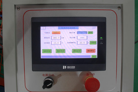 天然繊維から作る単一糸の強度試験のための包括的な繊維試験装置