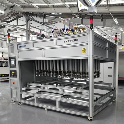 太陽光電池モジュール メカニカルロードテストマシン 光伏パネル メカニカルロードテスト Pvモジュール テスト機器