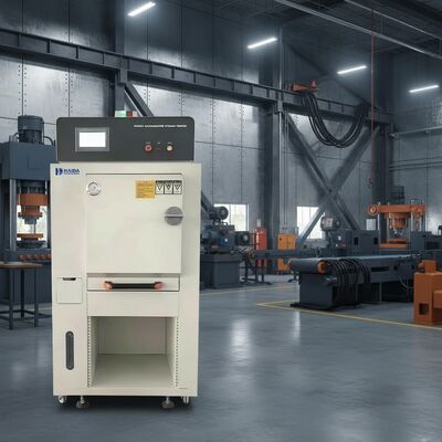 HAST 高圧加速老化試験室 耐腐蝕性および老化試験装置 空気密度試験機