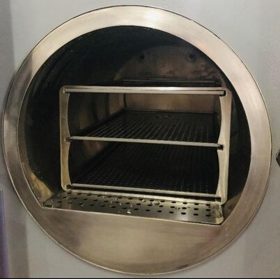 HAST 高圧加速老化試験室 耐腐蝕性および老化試験装置 空気密度試験機