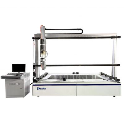 気候試験装置 PV 雹衝撃試験機 設備 太陽光発電モジュール雹衝撃試験機 雹衝撃試験チャンバー