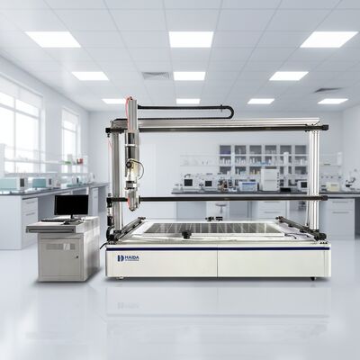 気候試験装置 PV 雹衝撃試験機 設備 太陽光発電モジュール雹衝撃試験機 雹衝撃試験チャンバー