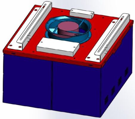 ホットスポット耐久性試験室 / BBA 恒久太陽シミュレーター 天然光 光伏モジュール PV 老化テスト機機器