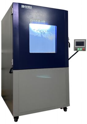 8089-HDバイパスダイオード粉塵試験室 (IP6X)