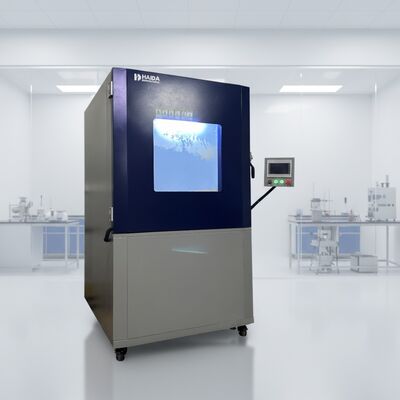 PVモジュールバイパスダイオード粉塵試験室機械 (IP6X) 環境防塵試験器 防塵強度試験装置