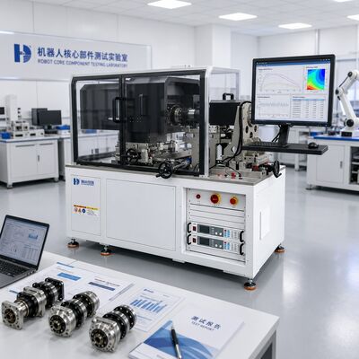 ロボット回転関節モジュール試験システム トーク速度 特異性 効率 反響 硬さ 動的反応 試験装置