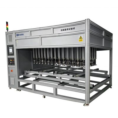 太陽光電池モジュール メカニカルロードテストマシン 光伏パネル メカニカルロードテスト Pvモジュール テスト機器